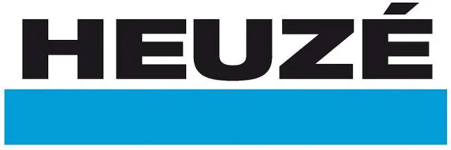 Logo Heuzé fournisseur de cuisine professionnelle en Seine Maritime